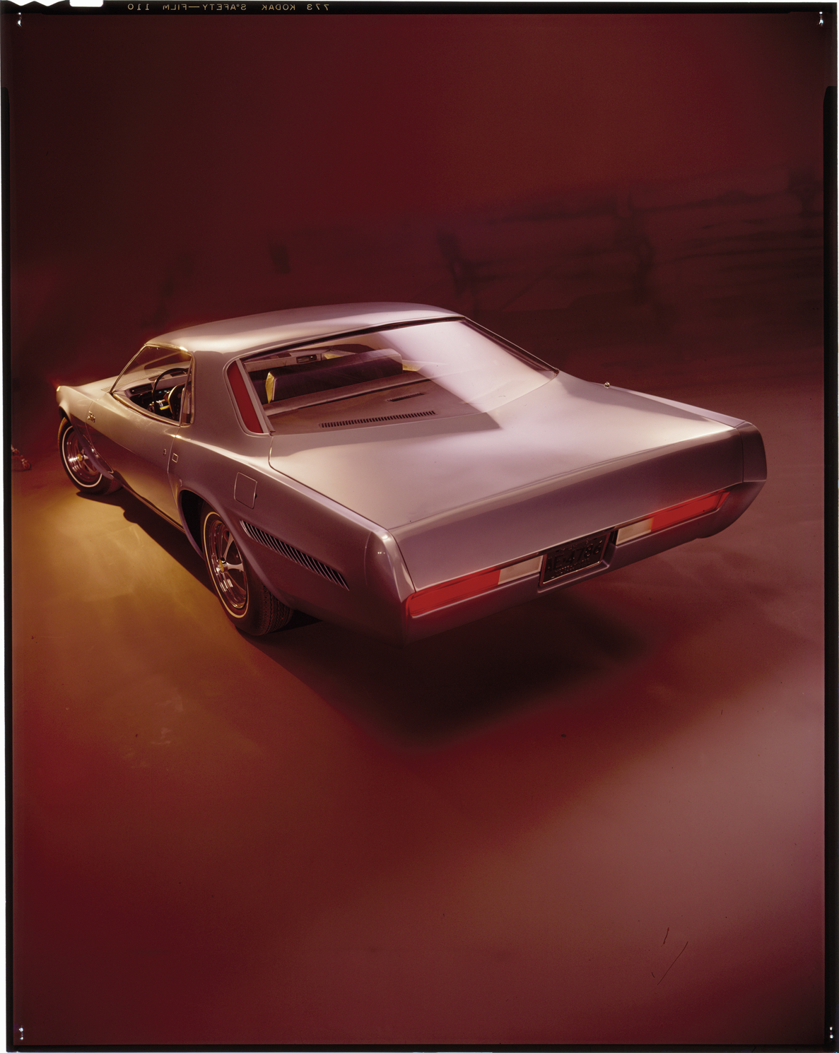 Ford Techna Concept, 1968