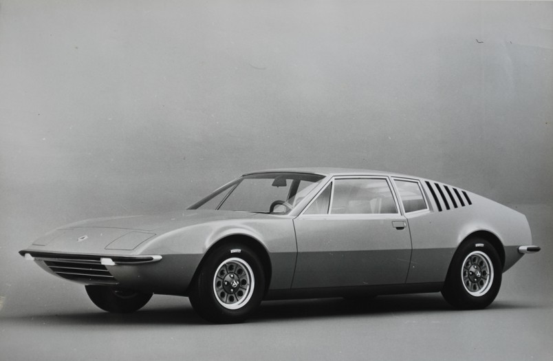 Autobianchi Coupe, 1968