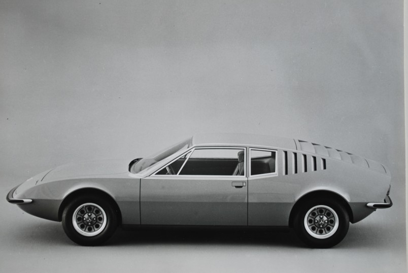 Autobianchi Coupe, 1968