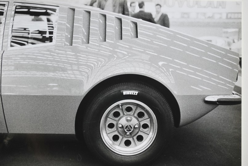 Autobianchi Coupe, 1968