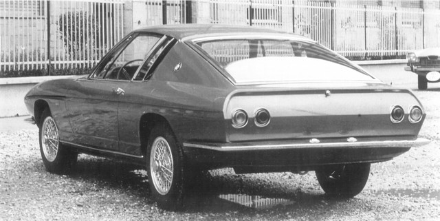BMW 2000 ti (Frua), 1968