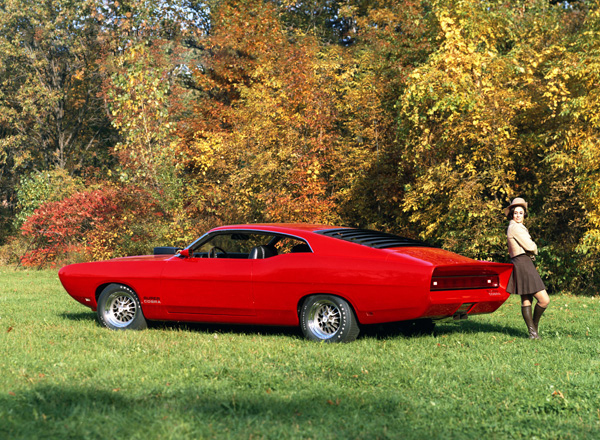 Ford Super Cobra, 1969