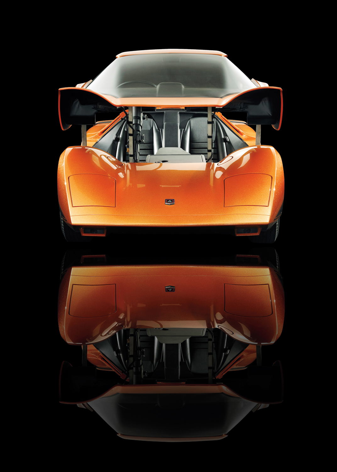 Holden Hurricane, 1969