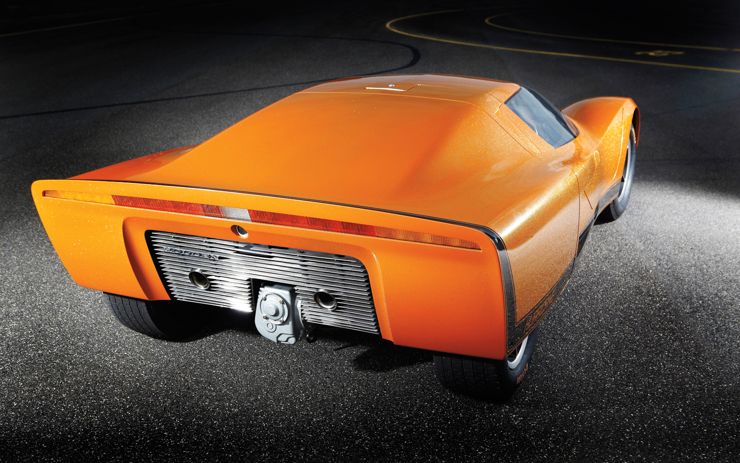 Holden Hurricane, 1969