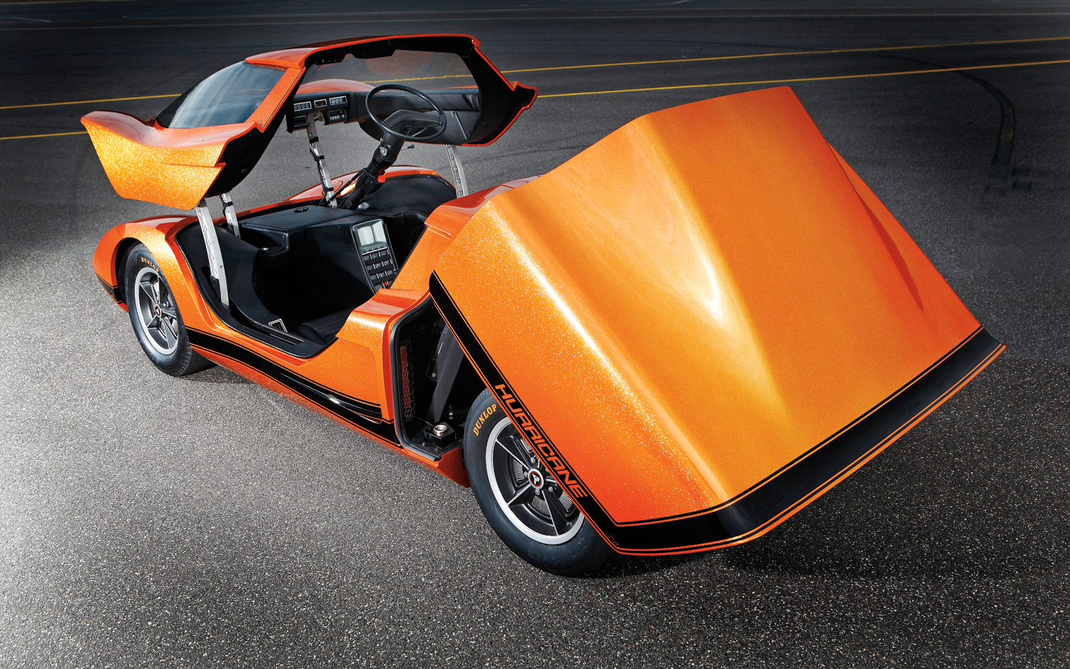 Holden Hurricane, 1969