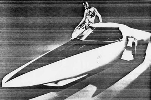 Chevrolet Astro III, 1969