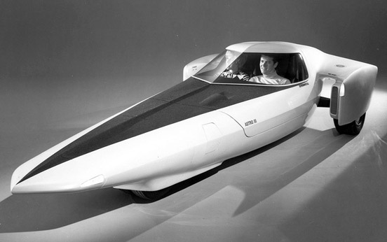 Chevrolet Astro III, 1969