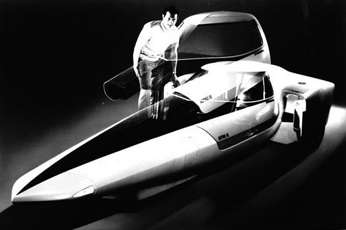Chevrolet Astro III, 1969
