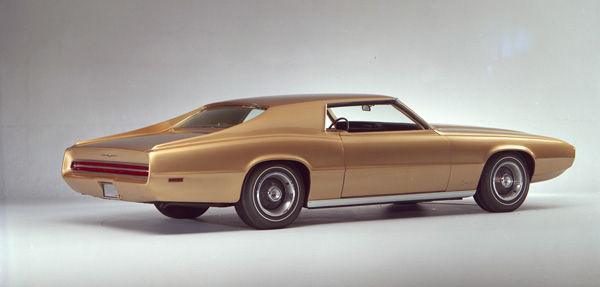 Ford Thunderbird Saturn II, 1969
