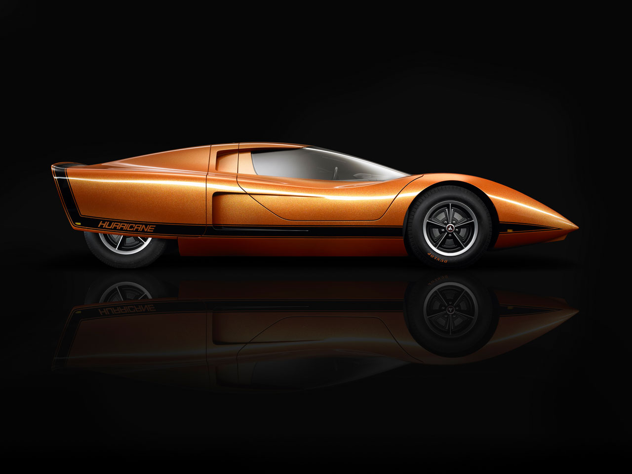 Holden Hurricane, 1969