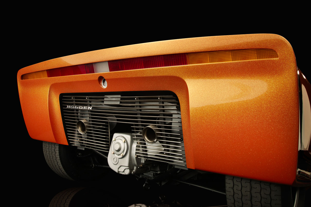 Holden Hurricane, 1969
