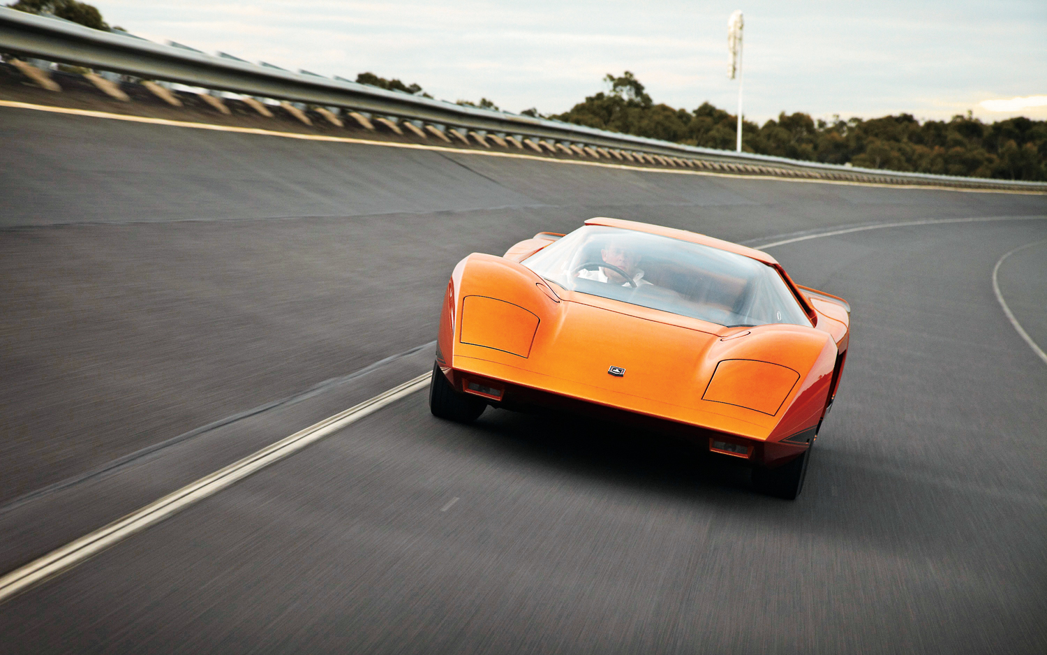 Holden Hurricane, 1969