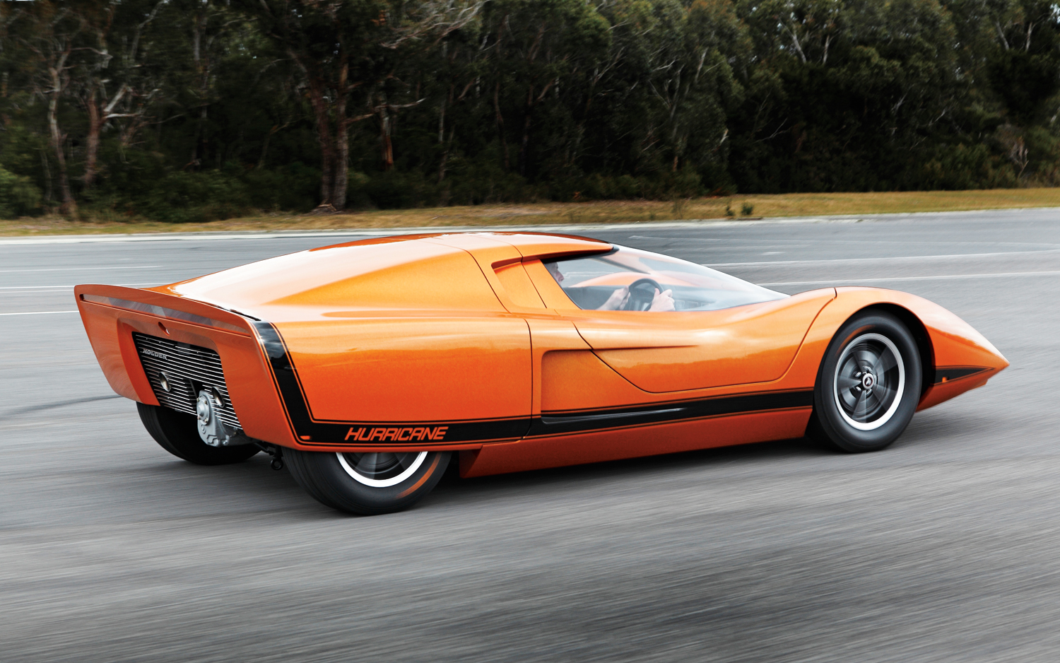 Holden Hurricane, 1969