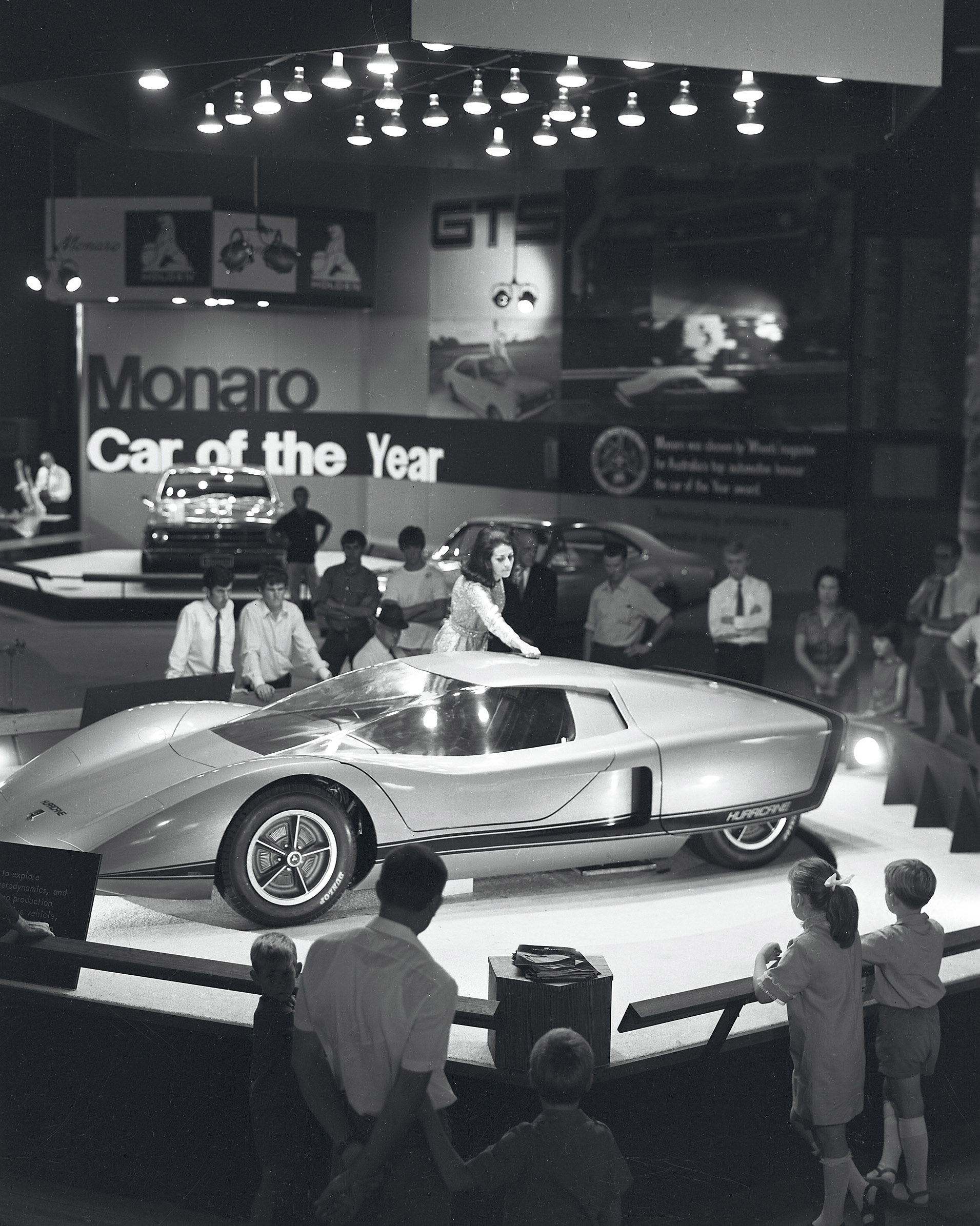 Holden Hurricane, 1969