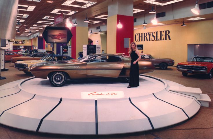 Chrysler Cordoba de Oro, 1970