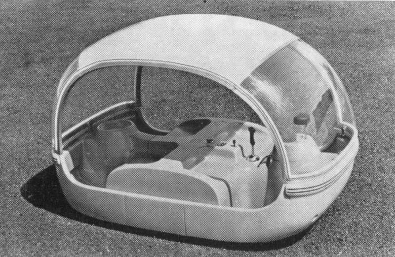 Mazda EX-005, 1970