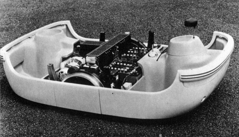 Mazda EX-005, 1970