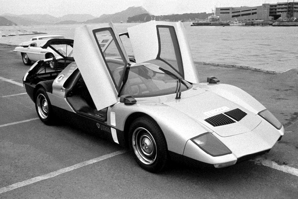 Mazda RX-500, 1970