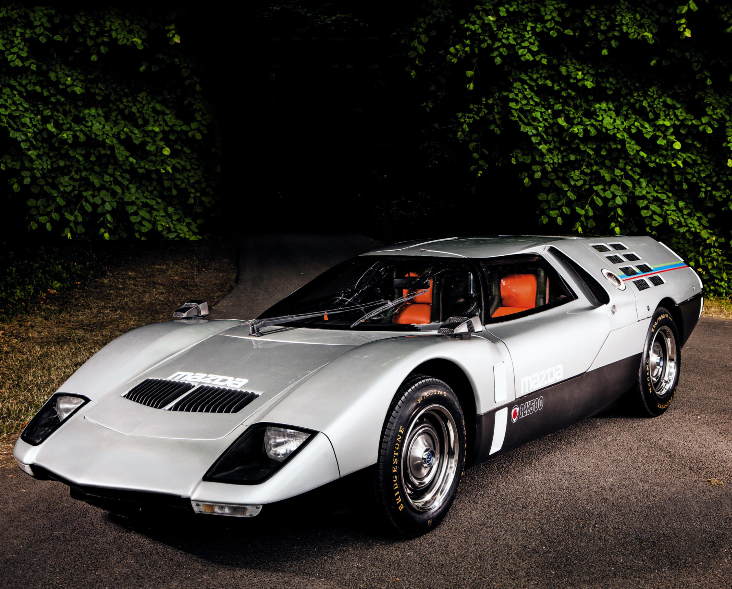 Mazda RX-500, 1970 – Photo: Tony Baker