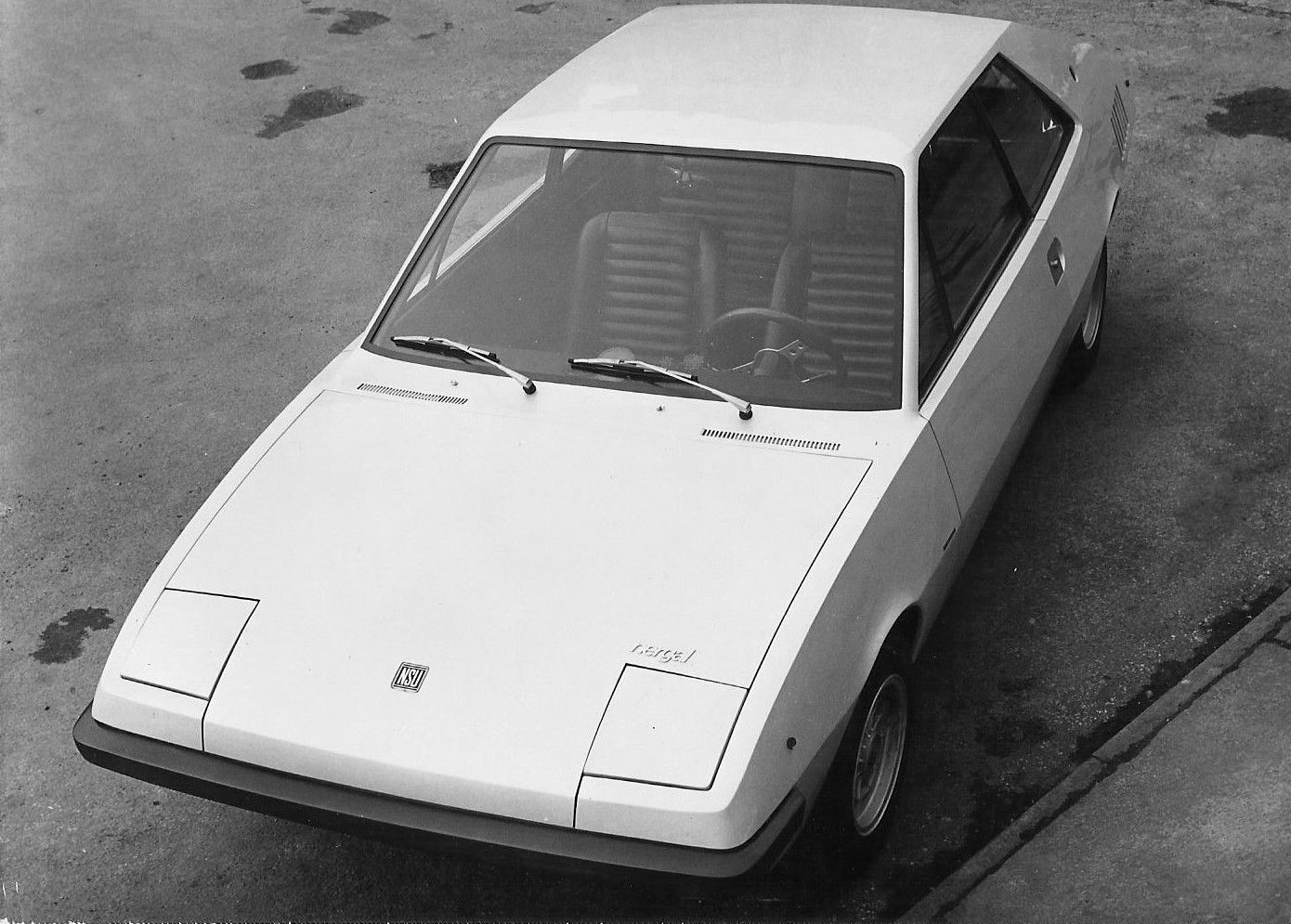 NSU Nergal, 1970 (Sessano)