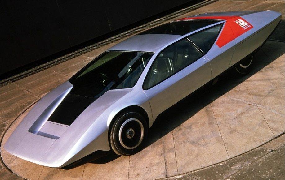 Vauxhall SRV, 1970