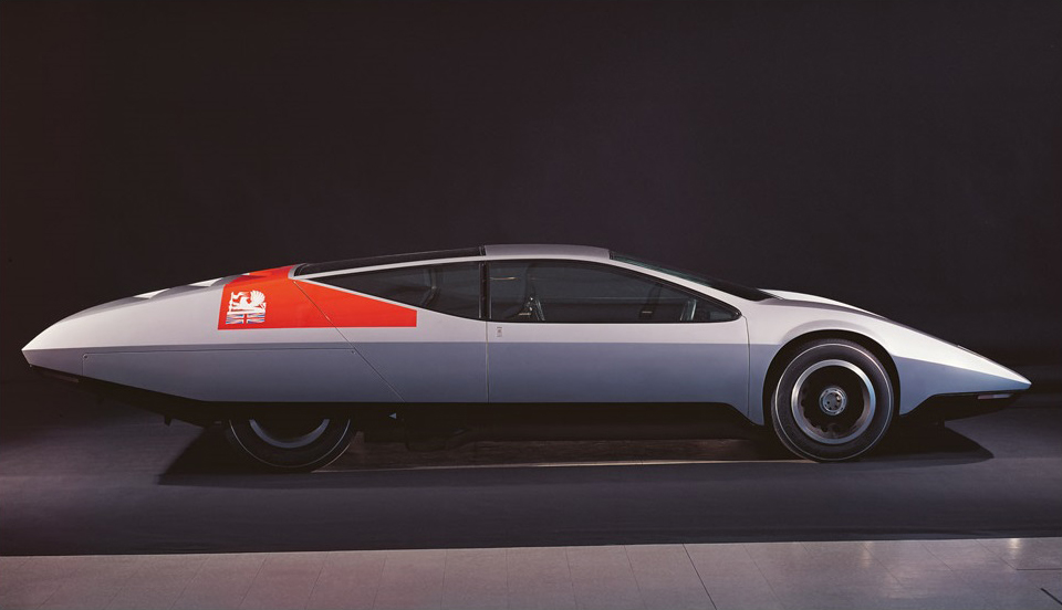 Vauxhall SRV, 1970