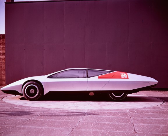 Vauxhall SRV, 1970