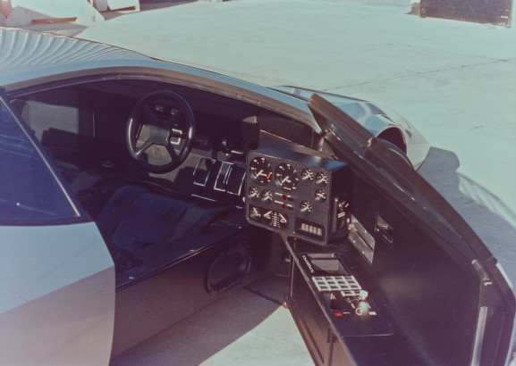 Vauxhall SRV, 1970 - Interior
