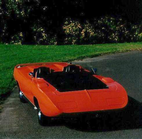 Dodge Super Charger, 1970