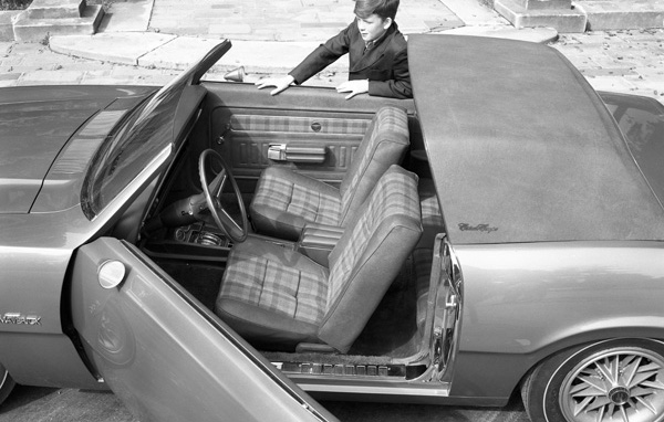 Ford Maverick Estate Coupe, 1970
