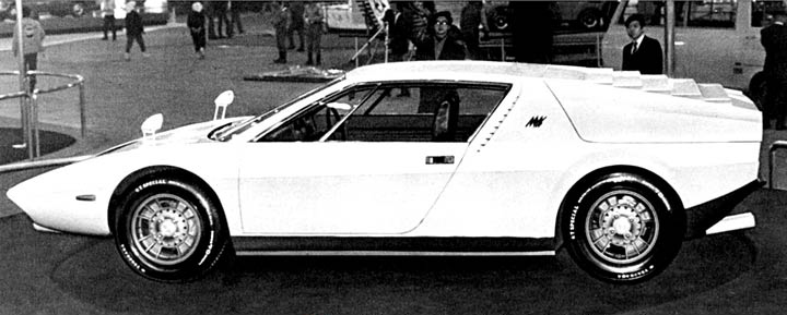 Isuzu Bellett MX1600 GT-II (Ghia), 1970