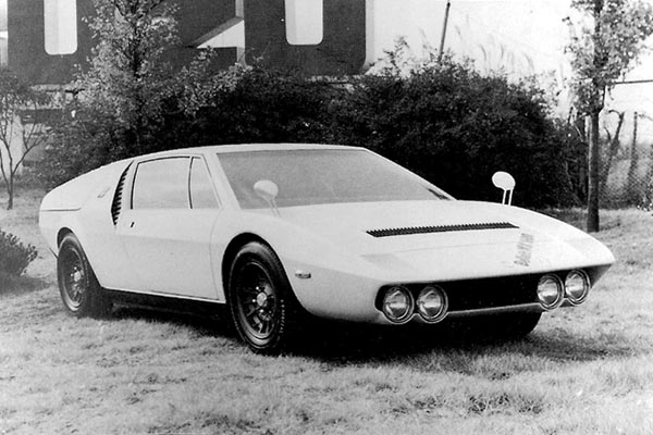 Isuzu Bellett MX1600 GT-II (Ghia), 1970