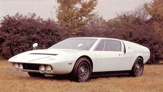 Isuzu Bellett MX1600 GT-II (Ghia), 1970