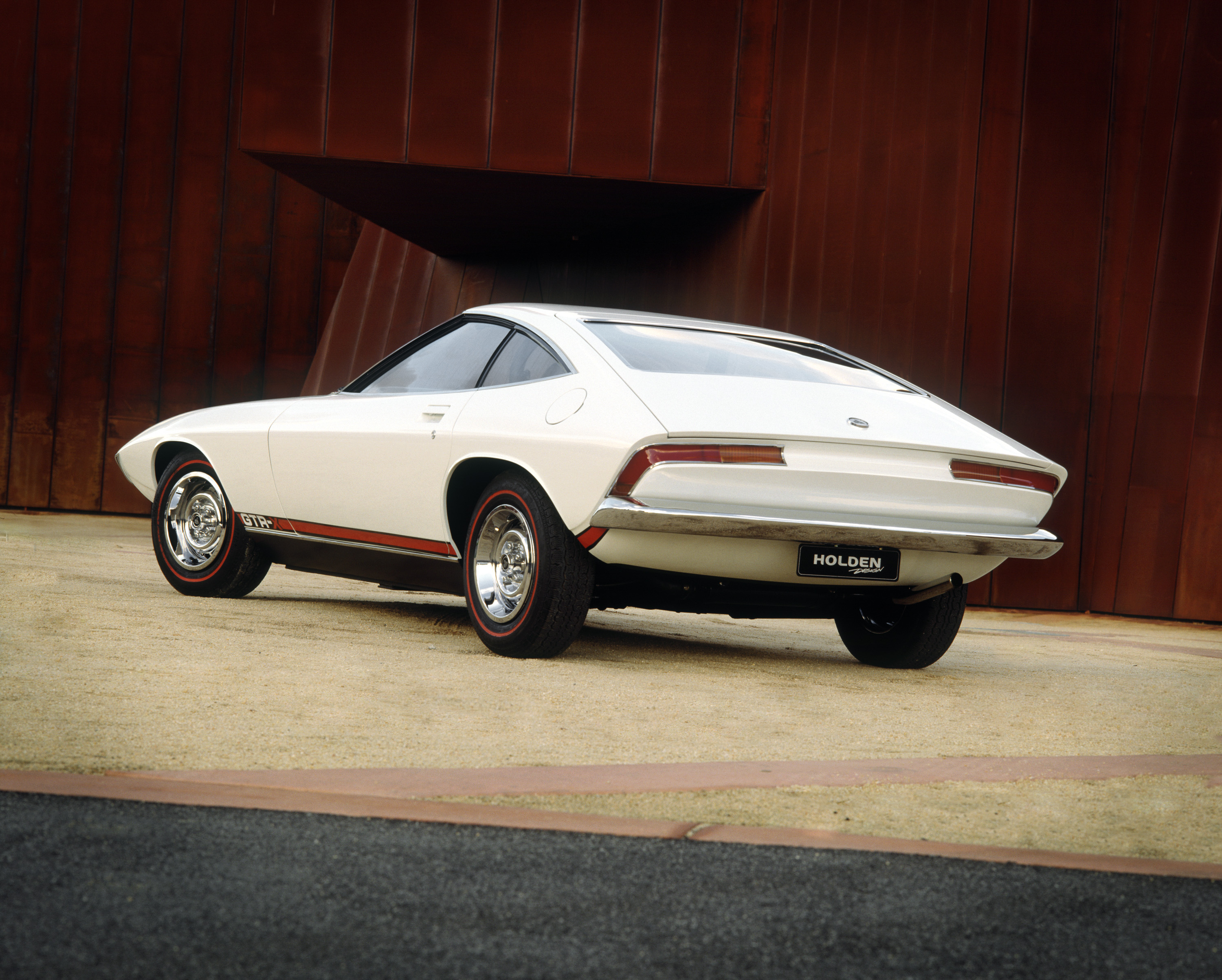 Holden Torana GTR-X, 1970