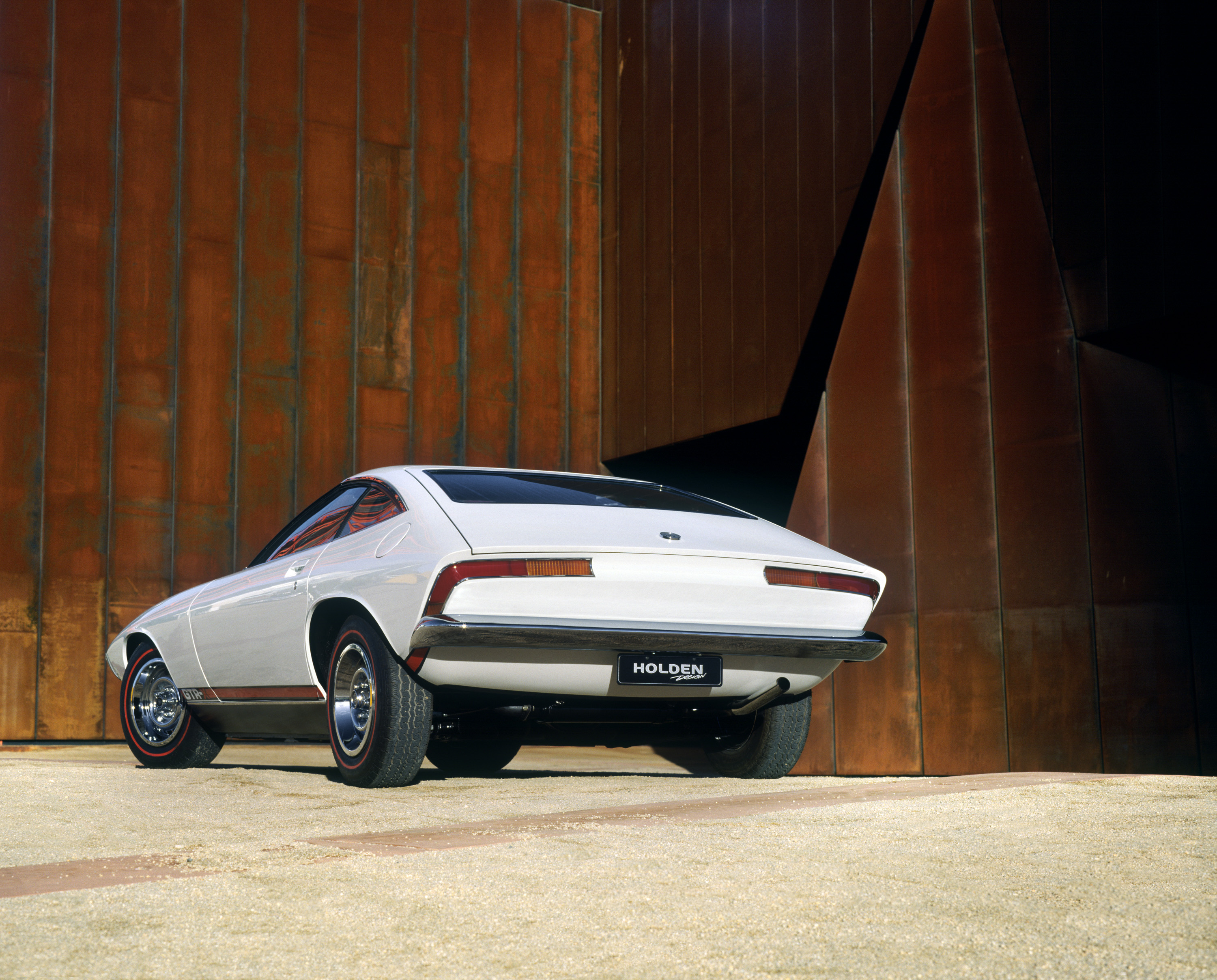 Holden Torana GTR-X, 1970