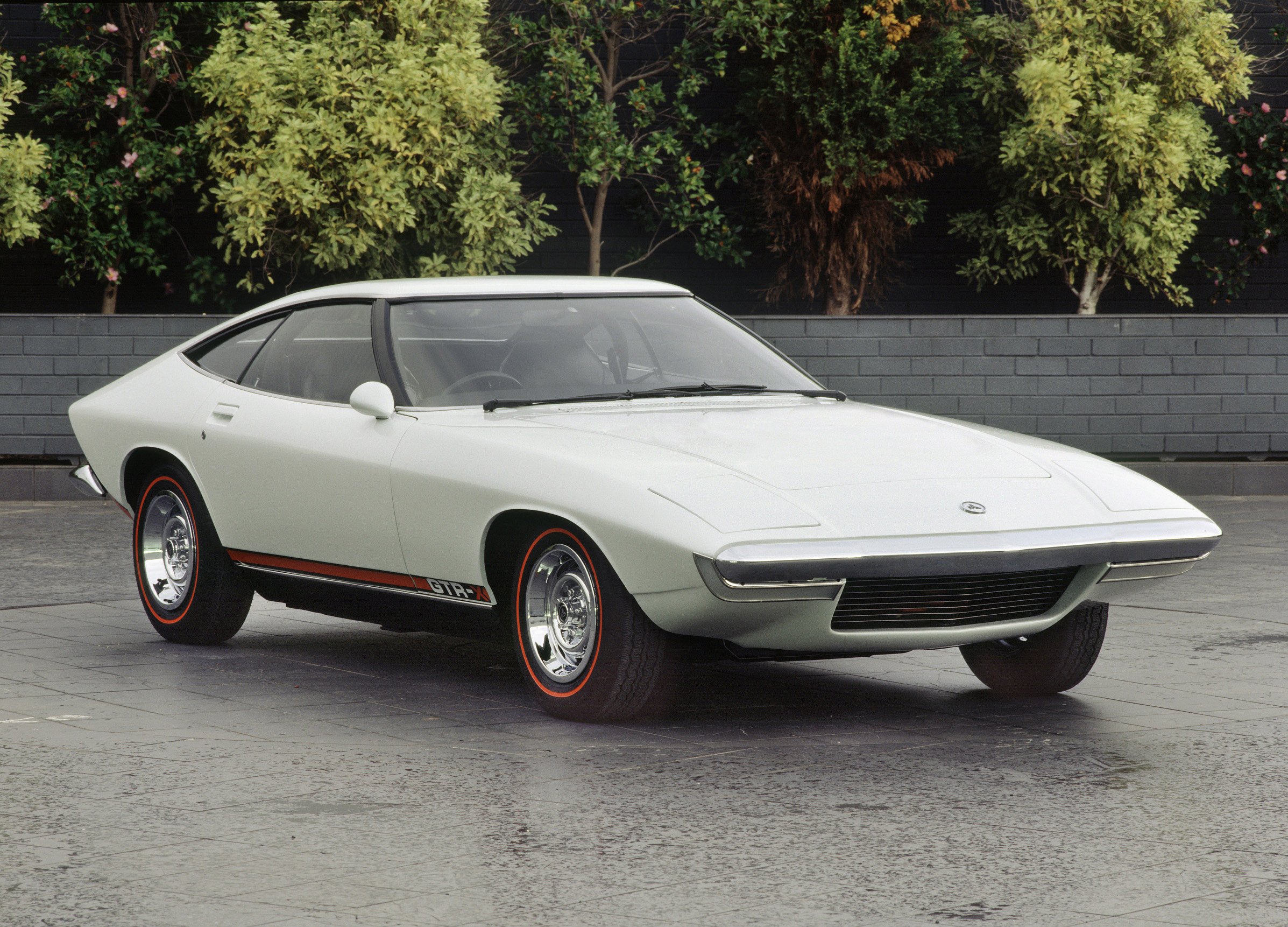 Holden Torana GTR-X, 1970