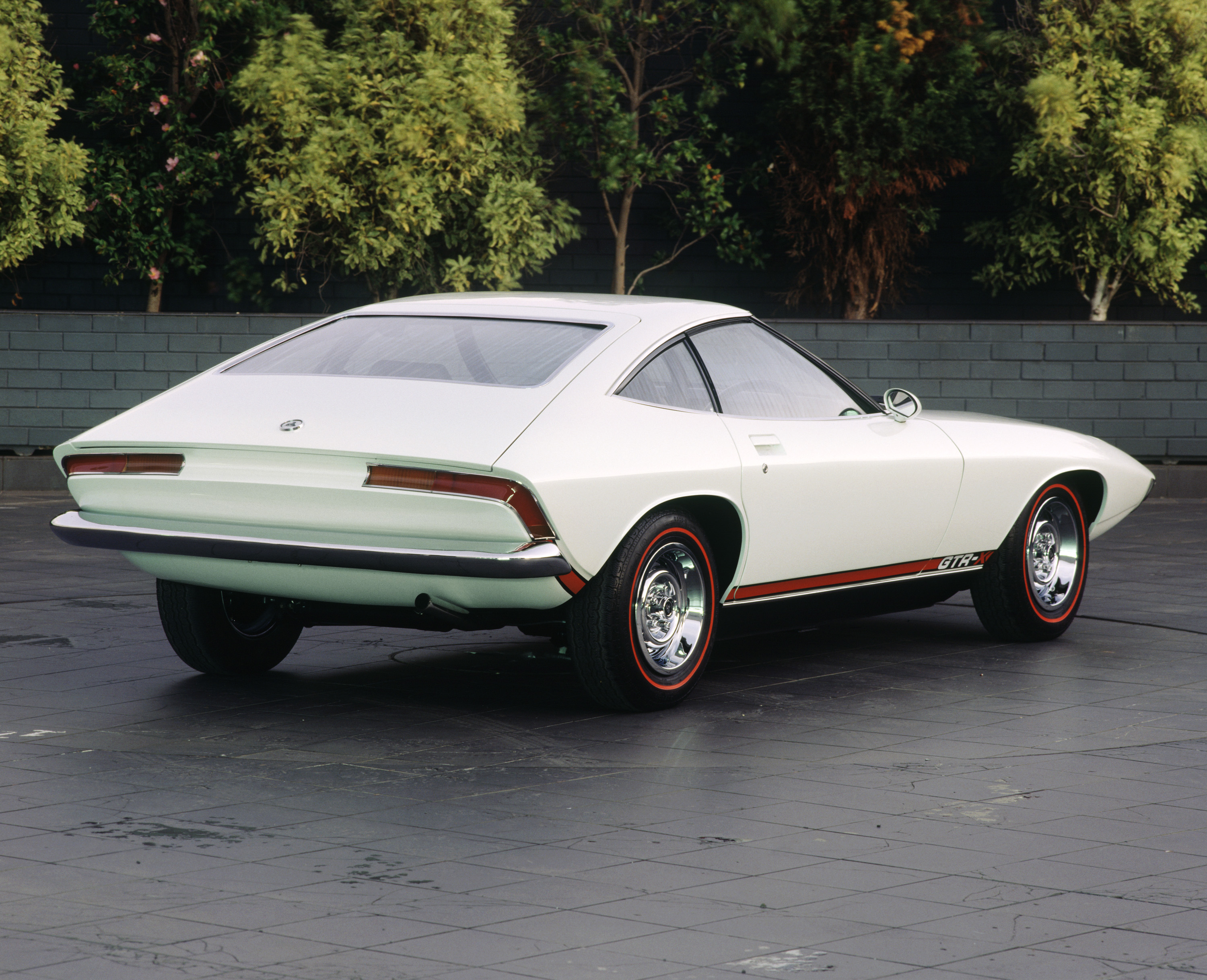 Holden Torana GTR-X, 1970