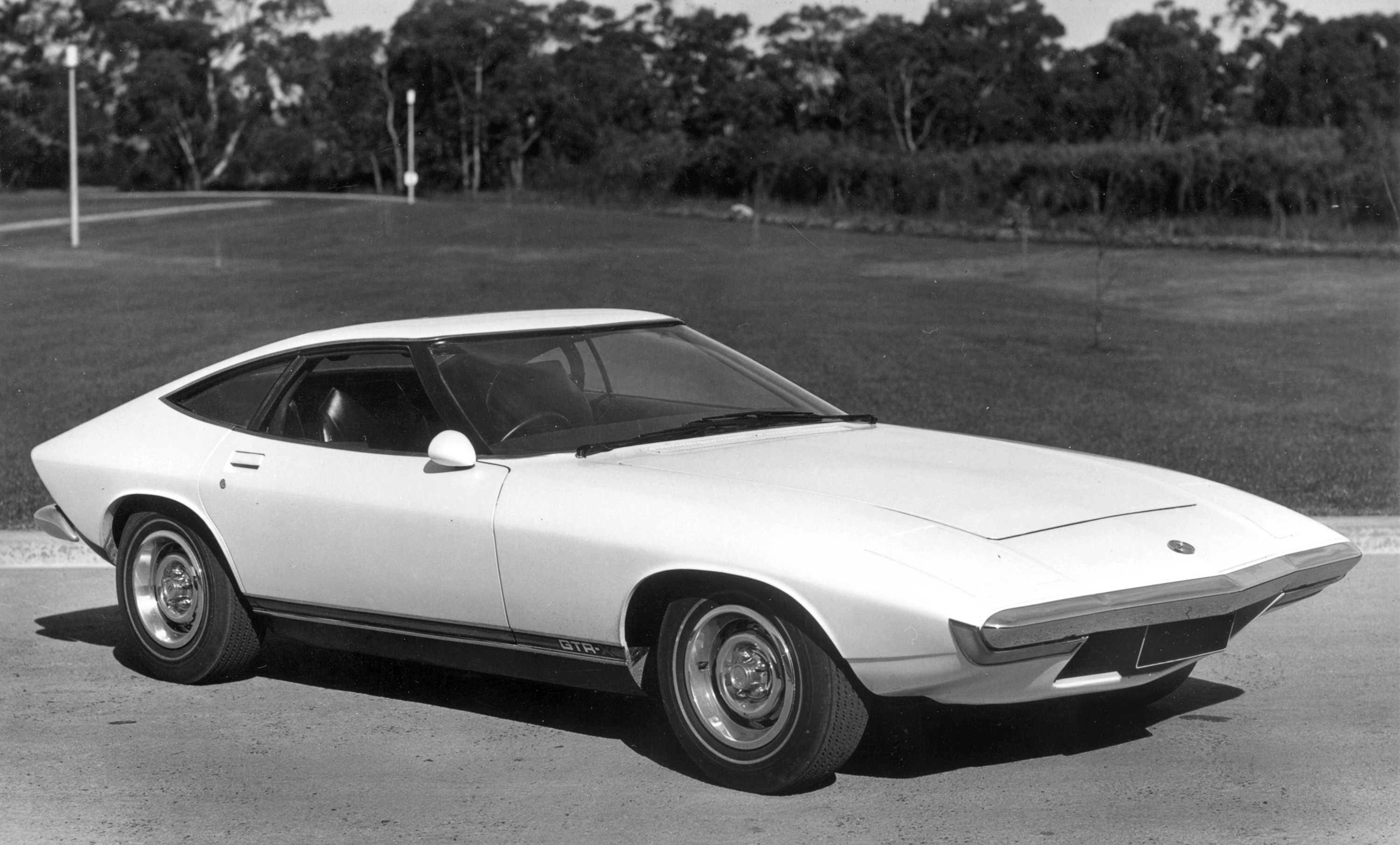 Holden Torana GTR-X, 1970