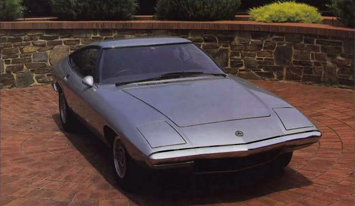 Holden Torana GTR-X, 1970