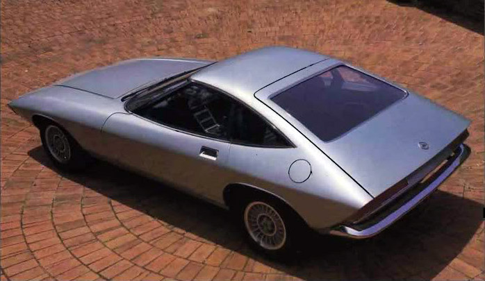 Holden Torana GTR-X, 1970