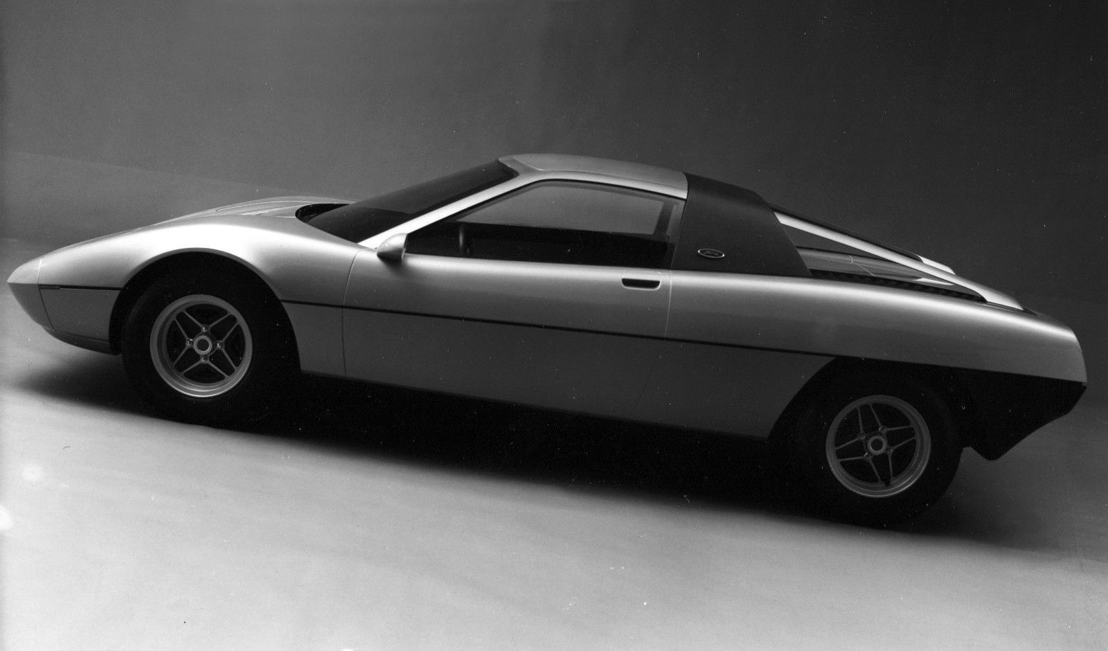 Ford GT-70 Turin Concept (Ghia), 1971