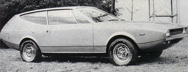 Isuzu Bellett Sport Wagon (Ghia), 1971