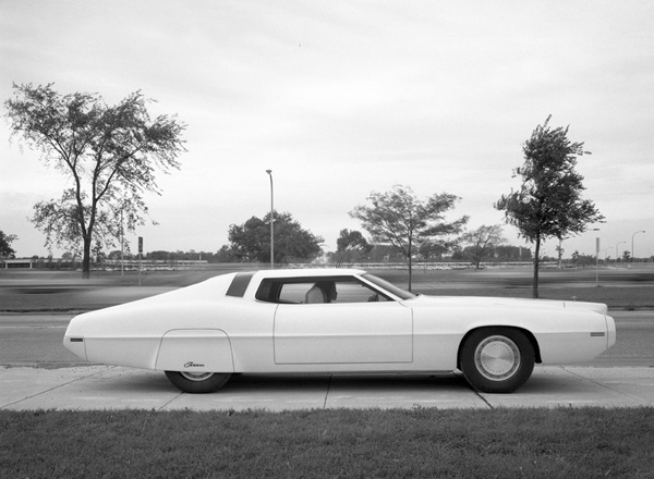 Ford Tridon, 1971