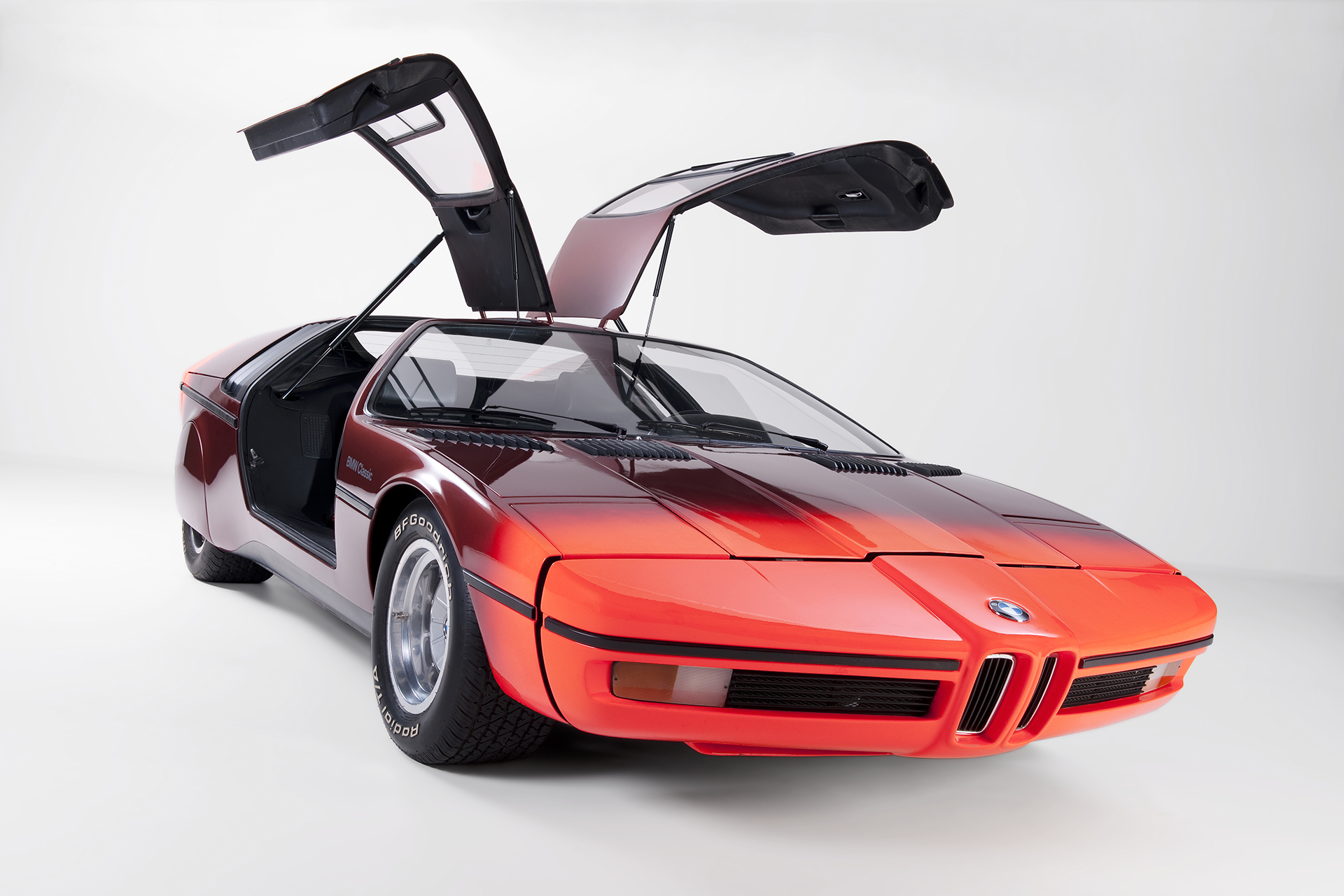 BMW Turbo Concept, 1972 - Photo: Hardy Mutschler
