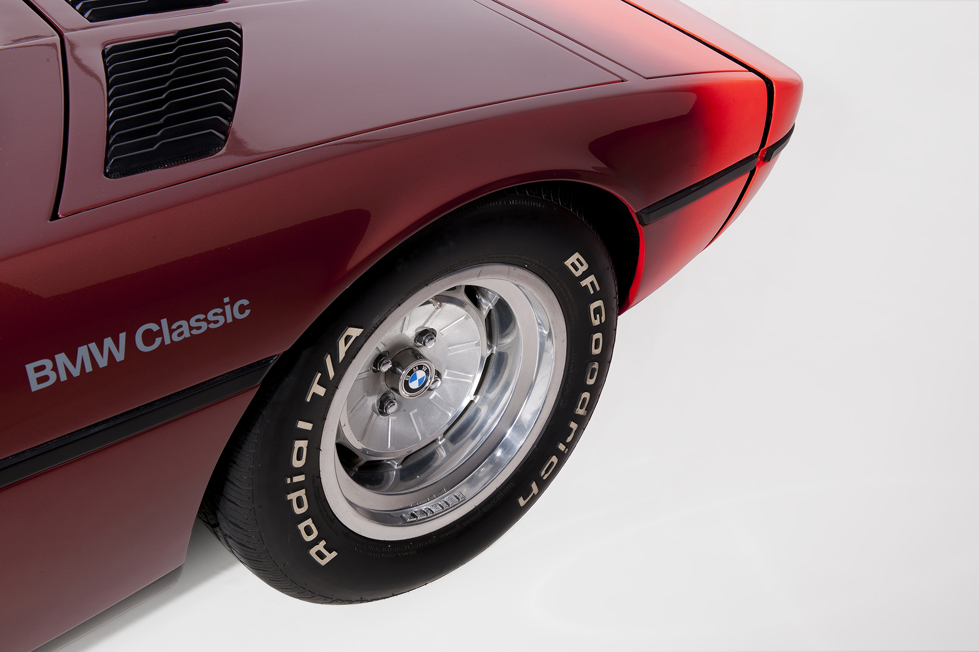 BMW Turbo Concept, 1972 - Photo: Hardy Mutschler