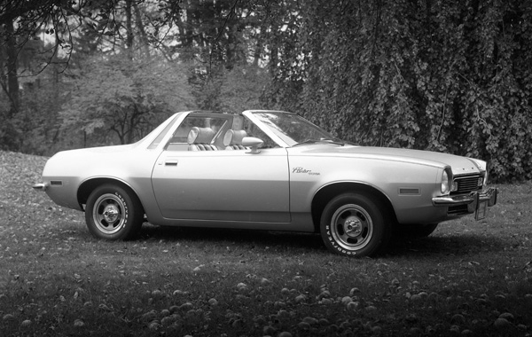 Ford Pinto Sportiva Show Car, 1972