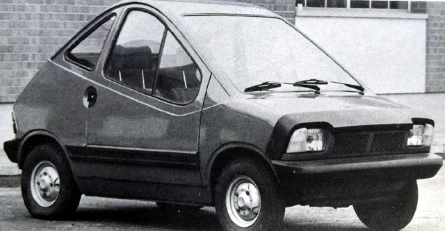 Fiat X1/23, 1972