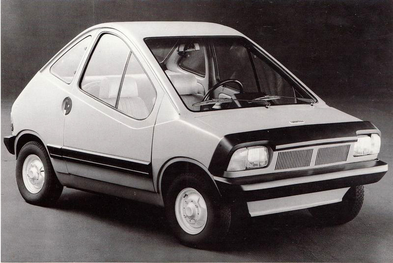 Fiat X1/23, 1972