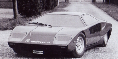 Iso Varedo, 1972