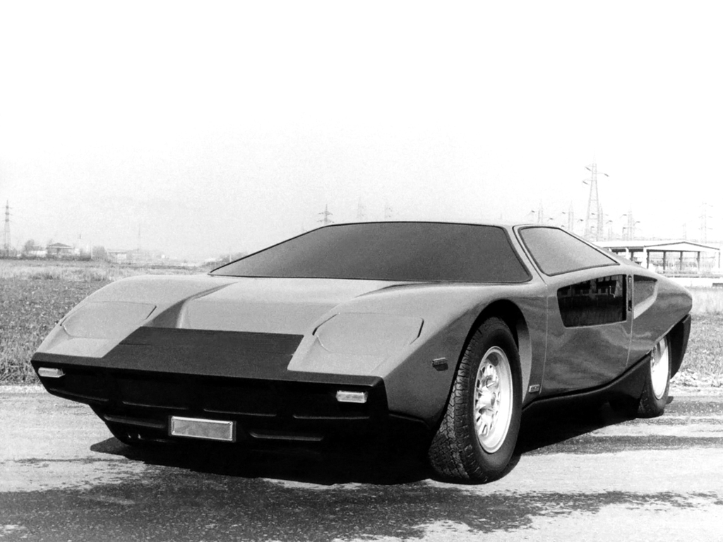 Iso Varedo, 1972